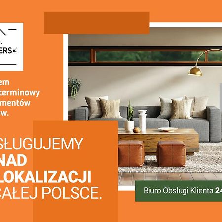 Modern Elegance Apartments Wroclaw With Ac By Noclegi Renters المظهر الخارجي الصورة