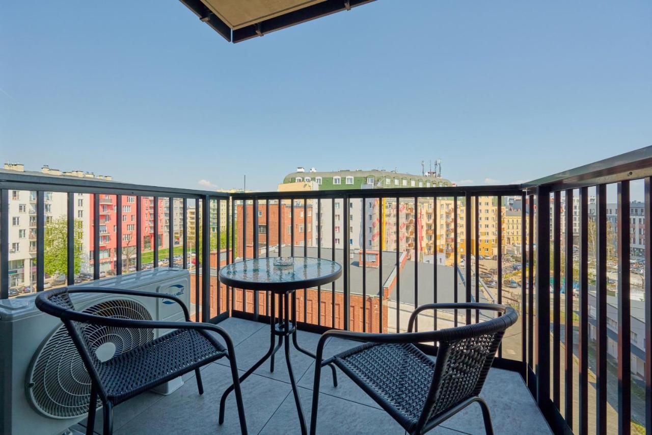 Modern Elegance Apartments Wroclaw With Ac By Noclegi Renters المظهر الخارجي الصورة