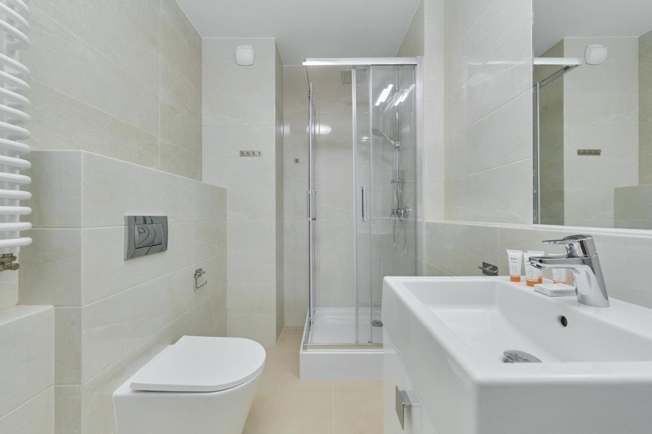 Modern Elegance Apartments Wroclaw With Ac By Noclegi Renters المظهر الخارجي الصورة