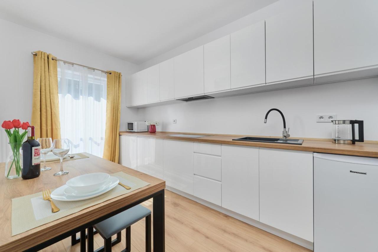 Modern Elegance Apartments Wroclaw With Ac By Noclegi Renters المظهر الخارجي الصورة