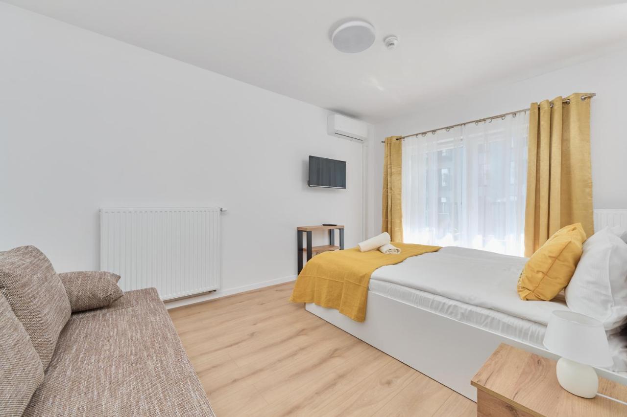 Modern Elegance Apartments Wroclaw With Ac By Noclegi Renters المظهر الخارجي الصورة