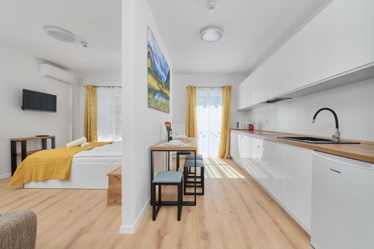 Modern Elegance Apartments Wroclaw With Ac By Noclegi Renters المظهر الخارجي الصورة